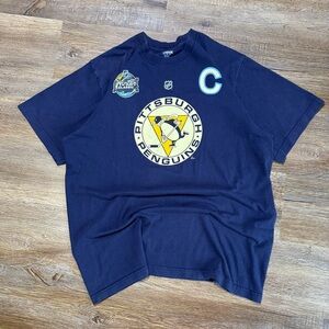 Pittsburgh Penguins NHL T shirt